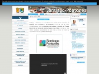 Santiagopontones.es