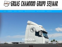 gruaschamorro.com
