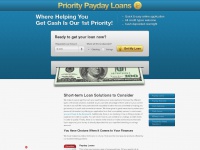 Prioritypaydayloans.com