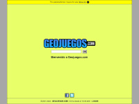 geojuegos.com Thumbnail