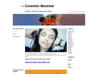 Conexionmontreal.wordpress.com