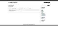 Jonnyweblog.wordpress.com