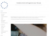 Fondationderougemont.org