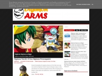 Digimonarms.blogspot.com