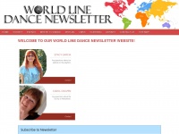 Worldlinedancenewsletter.com