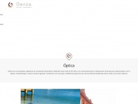opticagenoa.com.ar