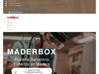 maderbox.es Thumbnail