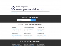 Grupoendalia.com