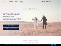 Calistaone.com