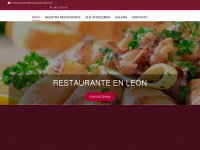 restaurantelafabricaleon.com Thumbnail
