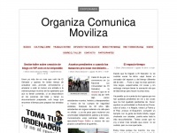 Organizacomunicamoviliza.wordpress.com