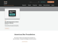 Americanbarfoundation.org
