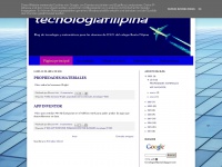 Tecnologiafilipina.blogspot.com