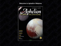 Aphelion-webzine.com