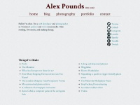 Alexpounds.com