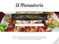 Restaurantesmonasterio.es