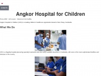 Angkorhospital.org