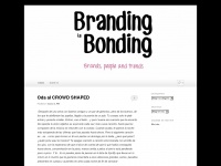 brandingisbonding.wordpress.com Thumbnail
