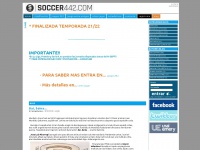 Soccer442.com