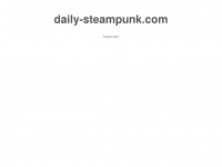 Daily-steampunk.com