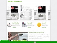 tecnicoreparacion.com Thumbnail