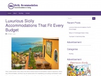 Sicily-accommodation.com