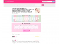 Betydning-babynavn.com