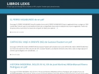 Librolexis.com
