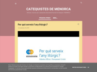 Catequistesmenorca.blogspot.com