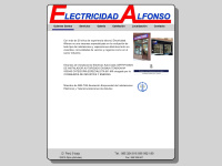 Electricidadalfonso.com