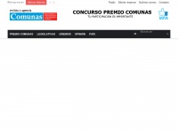 agenciacomunas.com.ar Thumbnail