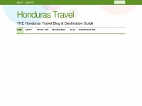 Hondurastravel.com
