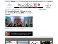 Escobar-site.com.ar