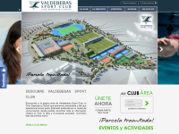 Valdebebas-sportclub.com