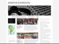 diariodealpargatas.wordpress.com Thumbnail
