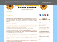 sunflowerartesaniaybisuteria.blogspot.com