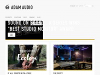Adam-audio.com