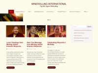 Mindrollinginternational.org