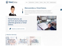 totaldatos.com Thumbnail