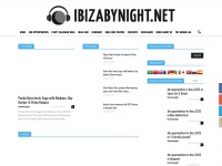 ibizabynight.net Thumbnail