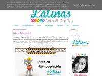 latinasartsandcrafts.blogspot.com