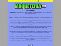 Maqueteria.com