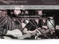 Conciertossolidarios.org