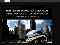 mastereconomiacreativa.es Thumbnail