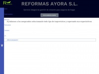 reformasayora.com Thumbnail