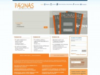 Revistapaginas.com.pe