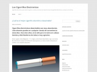Loscigarrilloselectronicos.wordpress.com