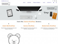 tonidonoso.com Thumbnail