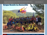 Scoutsasuncion.blogspot.com
