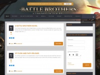 battlebrothersgame.com Thumbnail